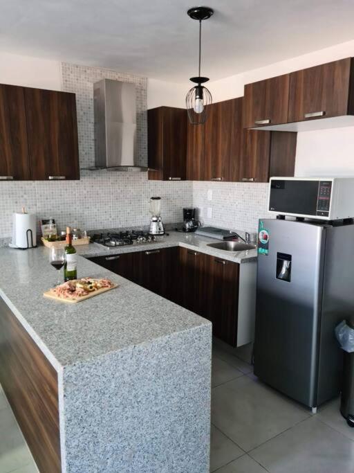 Appartement Departamento En El Corazon De Guadalajara Extérieur photo