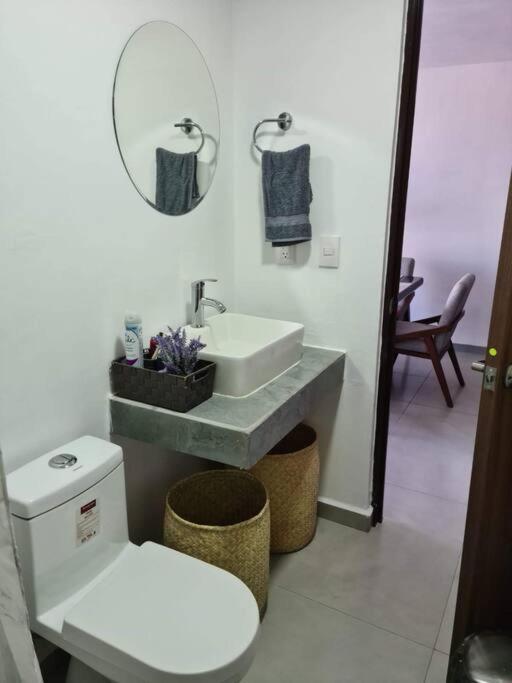 Appartement Departamento En El Corazon De Guadalajara Extérieur photo