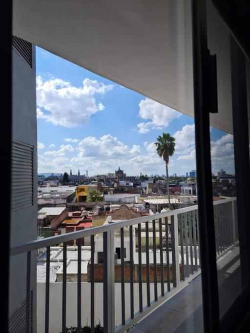 Appartement Departamento En El Corazon De Guadalajara Extérieur photo